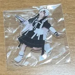 松本かれん 生誕ラッフル D賞 アクリルスタンドA