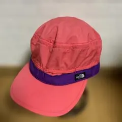 THE NORTH FACE ワークキャップ　運動　スポーツ　ランニング　男女