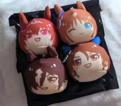【ウマ娘】 おまんじゅう マスコット