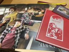 SEKAI NO OWARI 2022 rains book