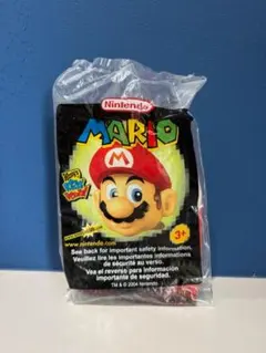 値下げしかない　ウェンディーズ　ニンテンドー　マリオ　パラシュート　フィギュア