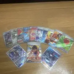 ポケモンカード　まとめ売り　引退品　ゼイユSAR SR AR 130/101