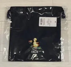 新品 FEILER フェイラー 巾着 学校フェイラー ハイジ 取扱店限定