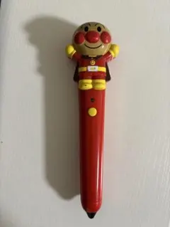 アンパンマン タッチペン　おしゃべりいっぱいことばずかん