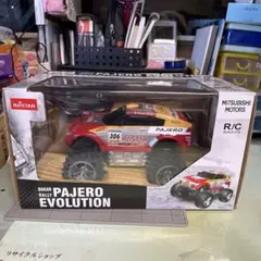 2025年最新】ラジコン パジェロエボリューションの人気アイテム