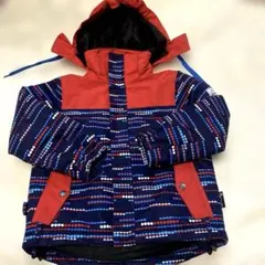 最終特価　美品Chute 子供用スキー、スノーボードウェア ジャケット4歳