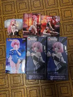 To LOVEる トラブル モモ ララ フィギュア まとめ売り To LOVEる -とらぶる-フィギュアモモララ - メルカリ