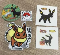 ポケモンシール