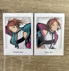 あんスタ 10周年 葵ひなた 葵ゆうた 特典 ぱしゃっつ