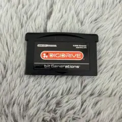 bit Generations DIGIDRIVE GBA