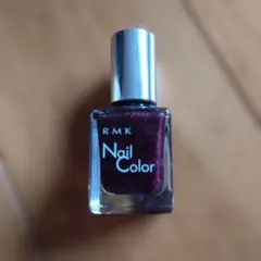 RMK ネイルカラー EX P-26 Deep Redのサムネイル