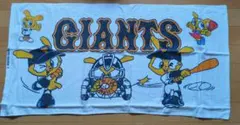 GIANTS バスタオル キャラクターデザイン ジャビットくん