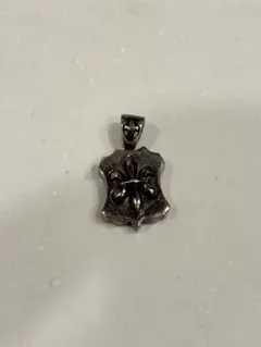 シルバー銀色◇キャデラック♠︎エナメル七宝製◇ローライダーチカーノ