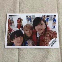 公式写真 Johnny's ISLAND セルフィー selfie 2020
