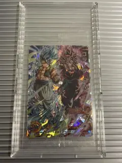 スーパードラゴンボールヒーローズ ゴジータ:BM BM12-LSECのサムネイル