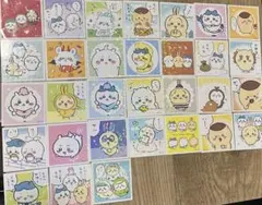 ちいかわ　シールコレクション　キラキラステッカー　まとめ売り　31枚