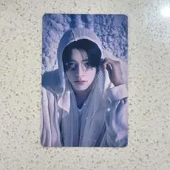 ENHYPEN エンハイプン ジェイク タワレコ特典 トレカ daydream