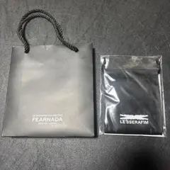 LE SSERAFIM FEARNADA 2024 S/S グッズ