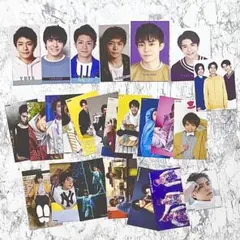 岸優太 King & Prince キンプリ 厚紙 データカード Myojo