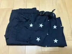 キッズパンツ　子ども用ハーフパンツ　2枚セット