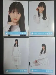 日向坂46 アクリルスタンド ひなこれ アニバーサリー2026 小坂菜緒