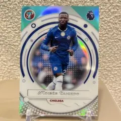 Moisés Caicedo Topps チェルシー