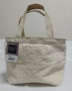 ボアバッグ ハンドバッグ