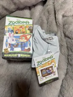 ズートピア ハイライトモーメント