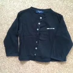 COMME CA DU MODE 長袖カーディガン