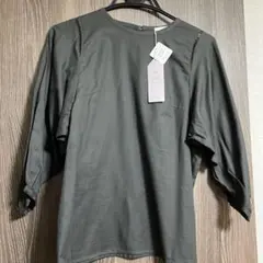 AG by aquagirl カットソー ブラウス バルーン袖 新品未使用
