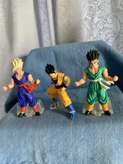 HGドラゴンボール 孫悟飯 フィギュア 3体セット