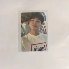 ヘンガレ　SEVENTEEN ミンギュ　トレカ