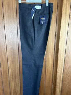 スラックス グレー