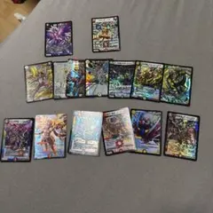 デュエルマスターズ レアカードセット 12枚 - メルカリ