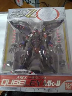 モビルスーツインアクション　 QUBELEY Mk-II フィギュア