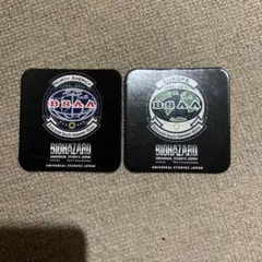 バイオハザード　コースター　セット Amazon.co.jp: USJ バイオハザード コースター2種セット