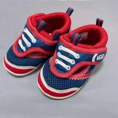 2294 VANS ベビーシューズ 13cm ベビー キッズ スニーカー バンズ