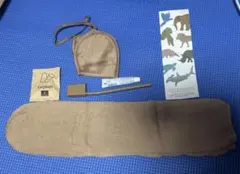 【新品未使用】エミレーツ航空　アメニティ　中身1セット