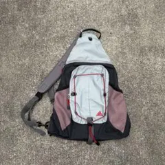 90s 00s adidas vtg ワンショルダー スリング バッグ - メルカリ