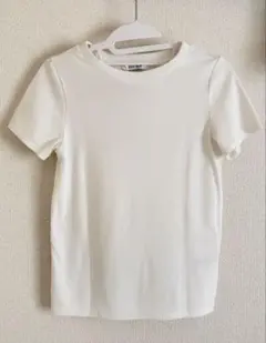 アベイル CHIP CLIP リブ Tシャツ