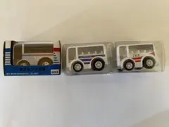 チョロQ 北アルプス交通 アルペンライン バス 3台セット