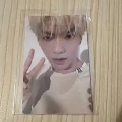 TXT シーグリ 2026 トレカ スビン