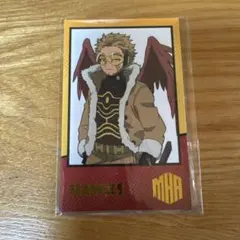 ホークス 僕のヒーローアカデミア カードセット