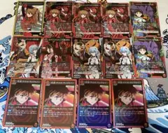 ユニオンアリーナ エヴァンゲリオン まとめ売り