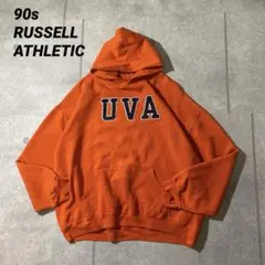 90s RUSSELL ATHLETIC ビッグシルエット　バージニア州立大学