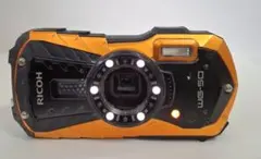 リコー RICOH WG-50 防水デジタルカメラ