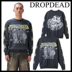 DROPDEAD スウェット