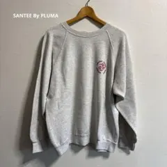 希少!【SANTEE By PLUMA】USMCスウェット
