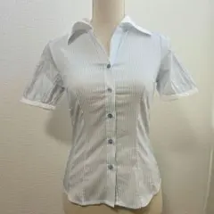 クレリックシャツ シャツ