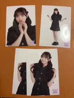 真鍋凪咲 きゅーすと CUTIE STREET 生写真 カワイイラボメイツ